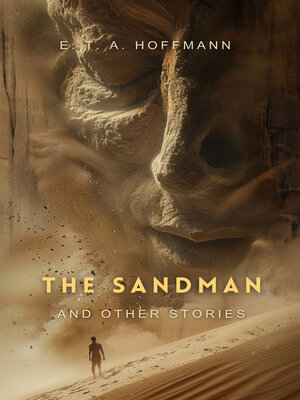 cover image of The Sandman and Other Tales